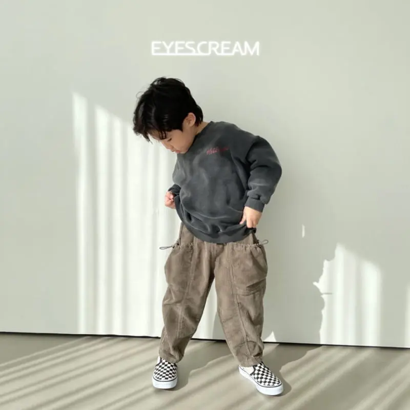 Eyescream - Korean Children Fashion - #fashionkids - Envy Rib Pants - 11