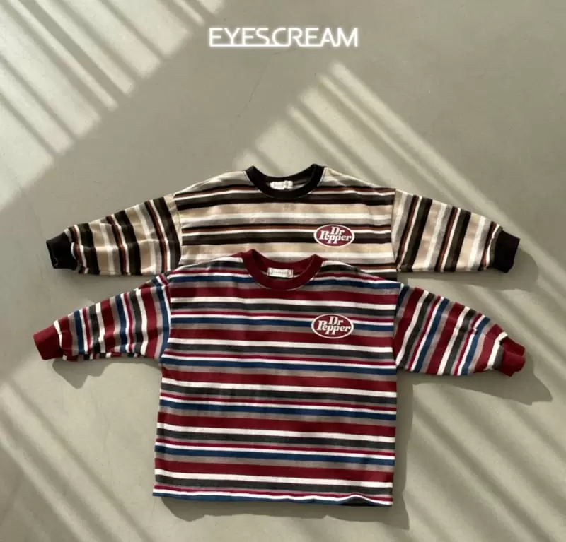 Eyescream - Korean Children Fashion - #kidsstore - Pepper ST Tee