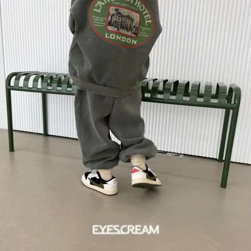 Eyescream - Korean Children Fashion - #littlefashionista - London Pig Swearshirt - 10