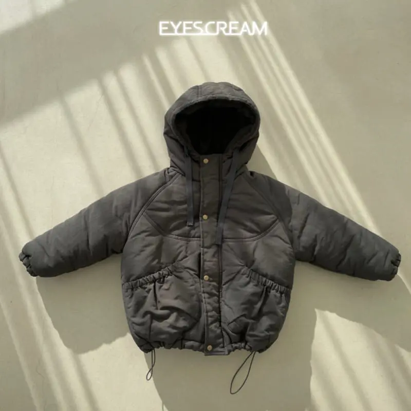 Eyescream - Korean Children Fashion - #littlefashionista - Farmers Padding