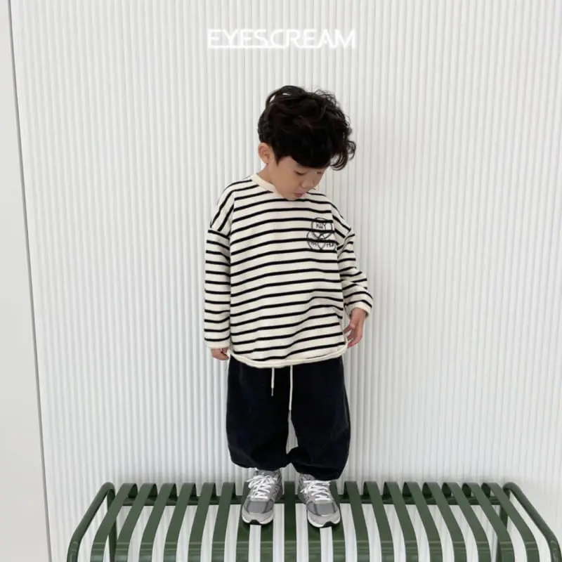 Eyescream - Korean Children Fashion - #magicofchildhood - Circle Sweatshirt - 7