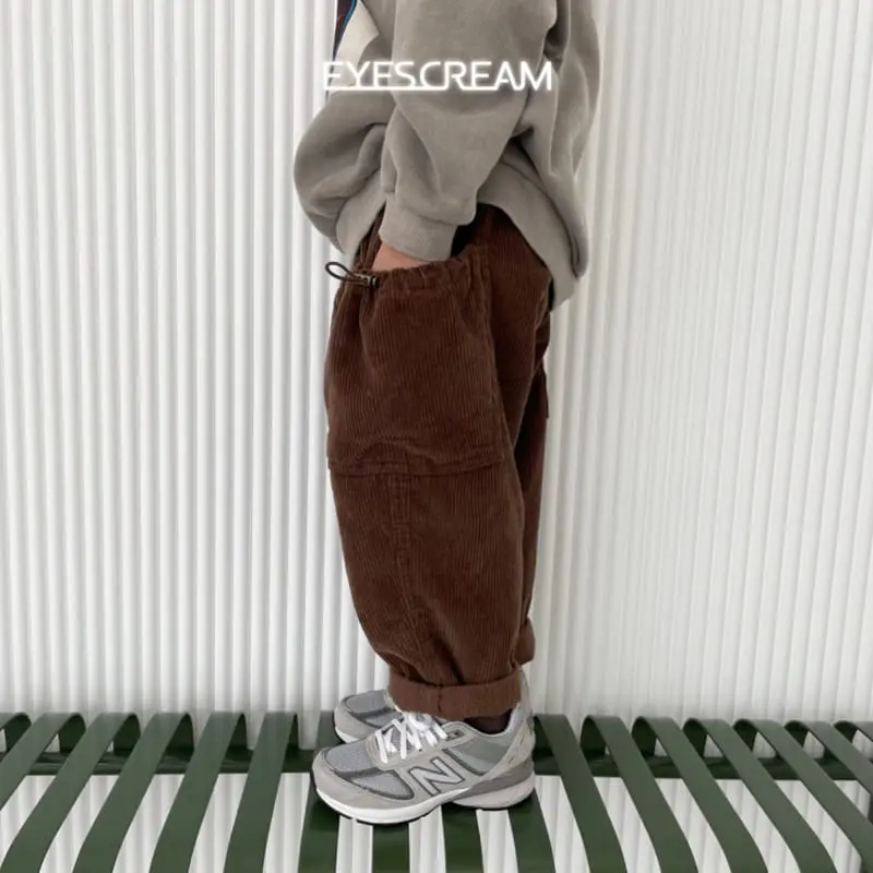 Eyescream - Korean Children Fashion - #prettylittlegirls - Envy Rib Pants - 3