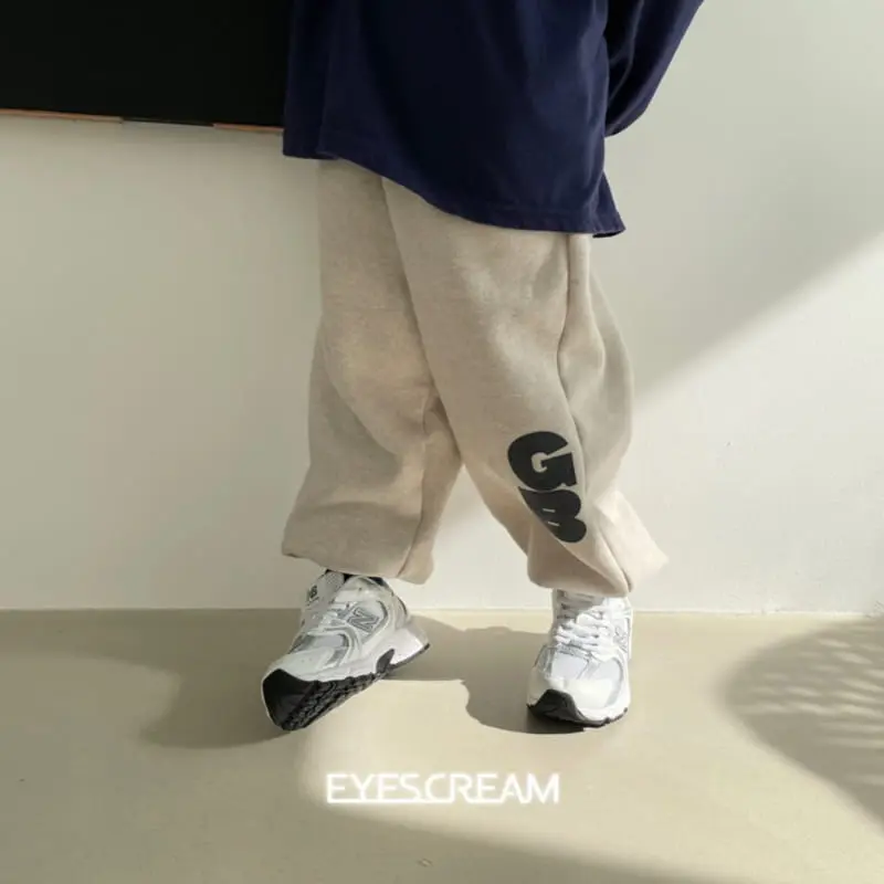 Eyescream - Korean Children Fashion - #prettylittlegirls - Good Boy Jogger Pants - 7