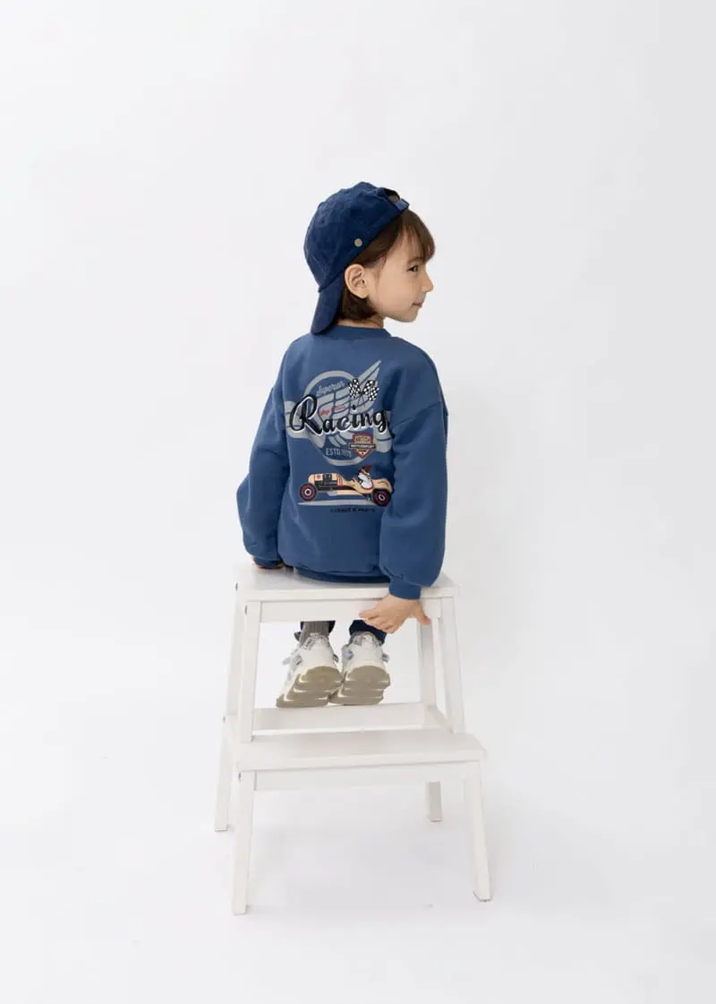 Fashion King - Korean Children Fashion - #kidzfashiontrend - Turtleneck Lacing Top Bottom Set - 10