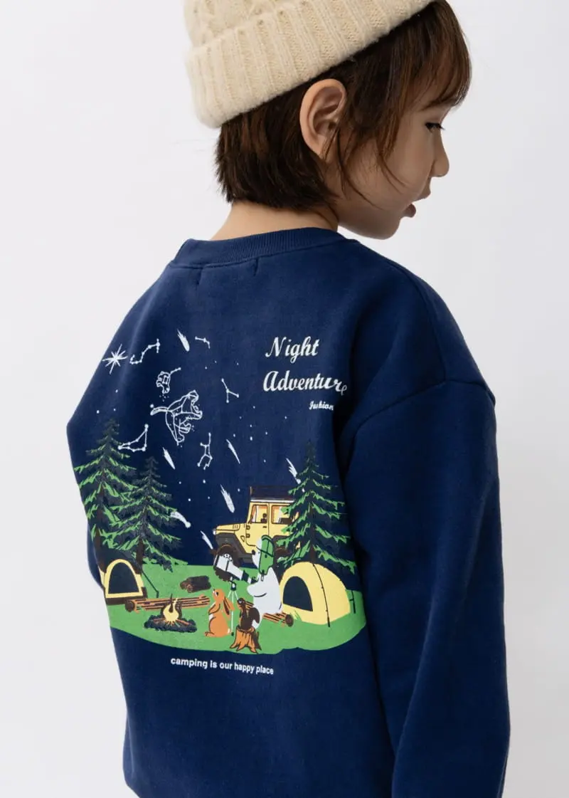 Fashion King - Korean Children Fashion - #magicofchildhood - Turtleneck Constellation Top Bottom Set - 11