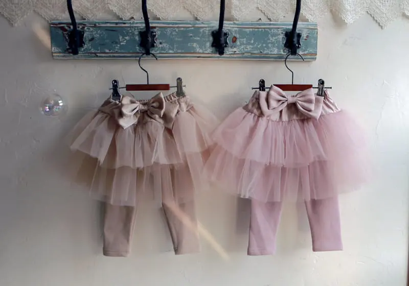 Flo - Korean Children Fashion - #childofig - Anne Skirt