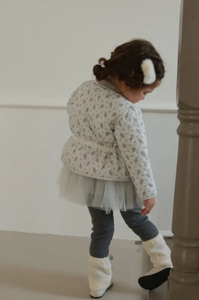 Flo - Korean Children Fashion - #kidzfashiontrend - Lasol P Hairpin - 12