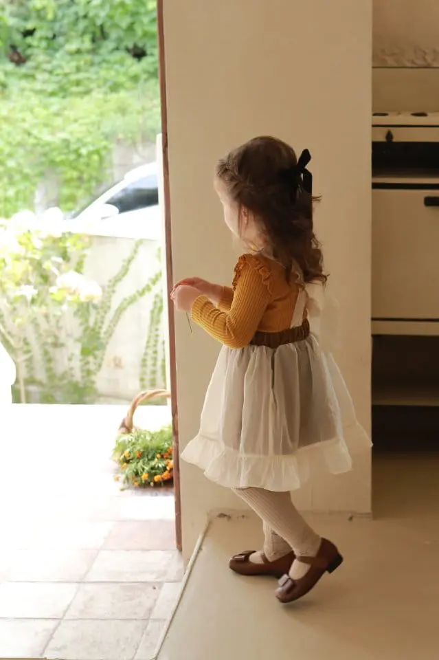 Flo - Korean Children Fashion - #littlefashionista - Diel Ribbon Hairpin - 11