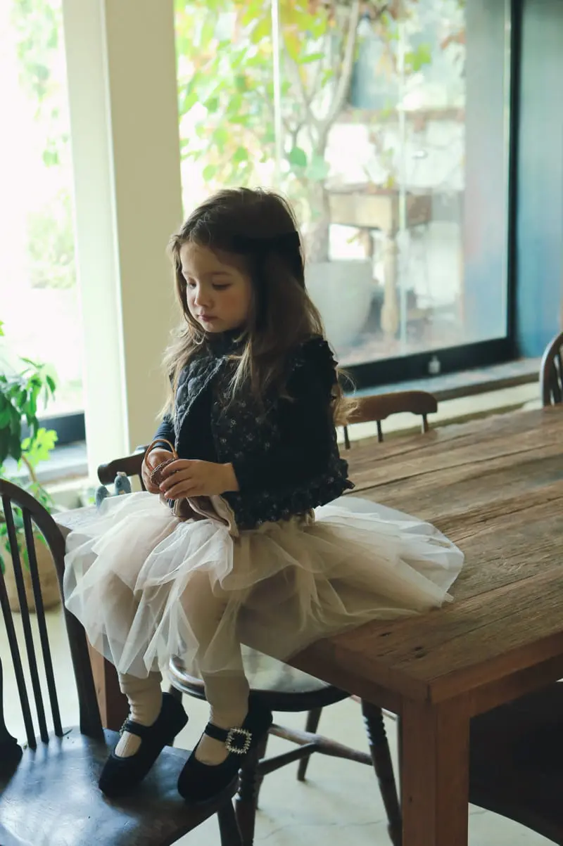 Flo - Korean Children Fashion - #littlefashionista - Dilla Tee - 5