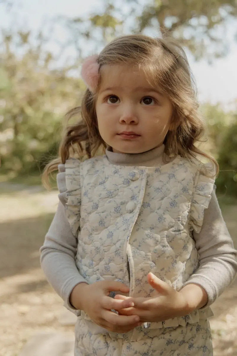 Flo - Korean Children Fashion - #magicofchildhood - Bega Vest - 7