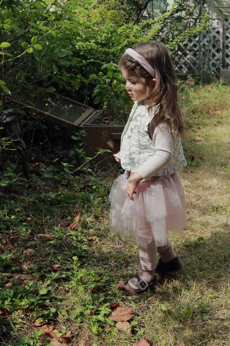 Flo - Korean Children Fashion - #prettylittlegirls - Bega Vest - 9