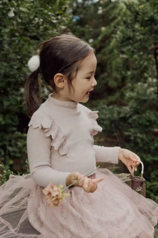 Flo - Korean Children Fashion - #stylishchildhood - Simone Hairring - 3