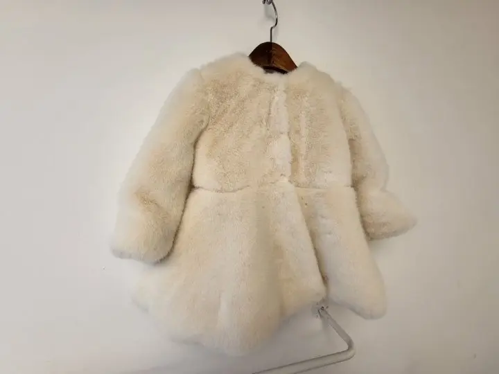 Flower J - Korean Children Fashion - #childrensboutique - P Coat