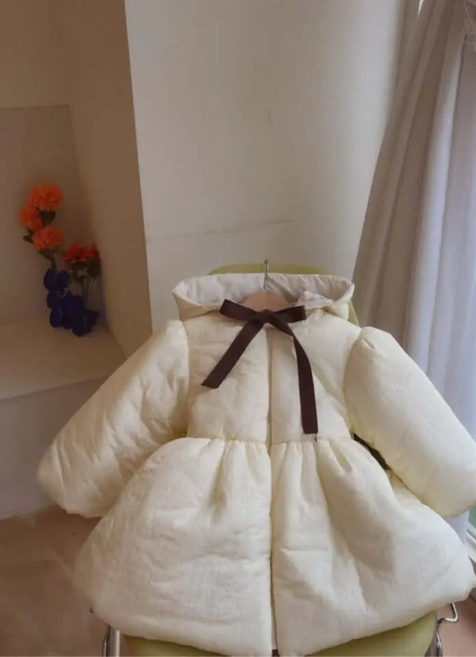 Flower J - Korean Children Fashion - #designkidswear - Riu Padding - 3