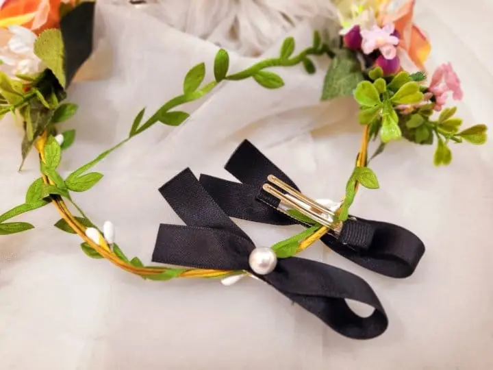 Flower J - Korean Children Fashion - #designkidswear - Angel Pearl Pin 