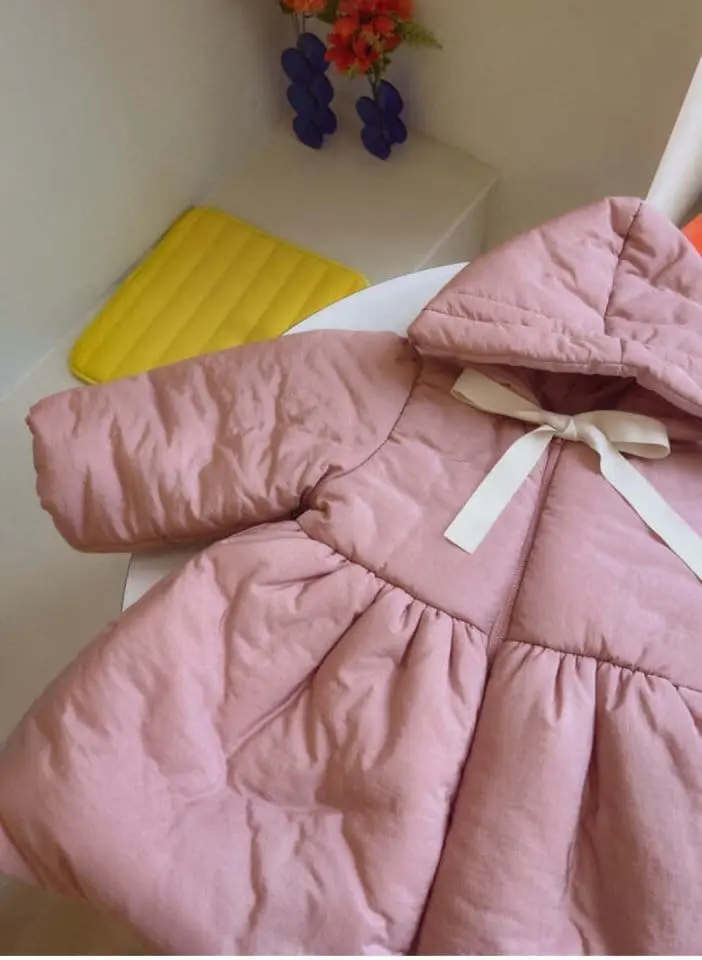 Flower J - Korean Children Fashion - #fashionkids - Riu Padding - 5