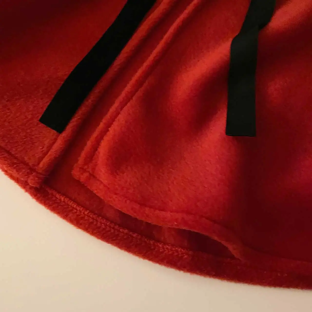 Fork Chips - Korean Baby Fashion - #babyoninstagram - Santa Cape - 4