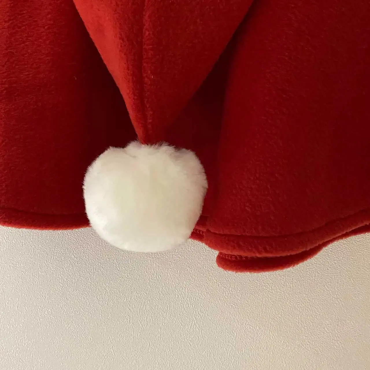 Fork Chips - Korean Baby Fashion - #babyoutfit - Santa Cape - 5