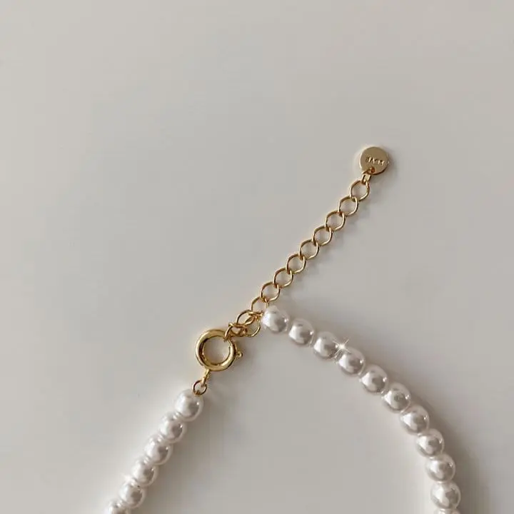 Fork Chips - Korean Children Fashion - #fashionkids - Queens Necklace - 7
