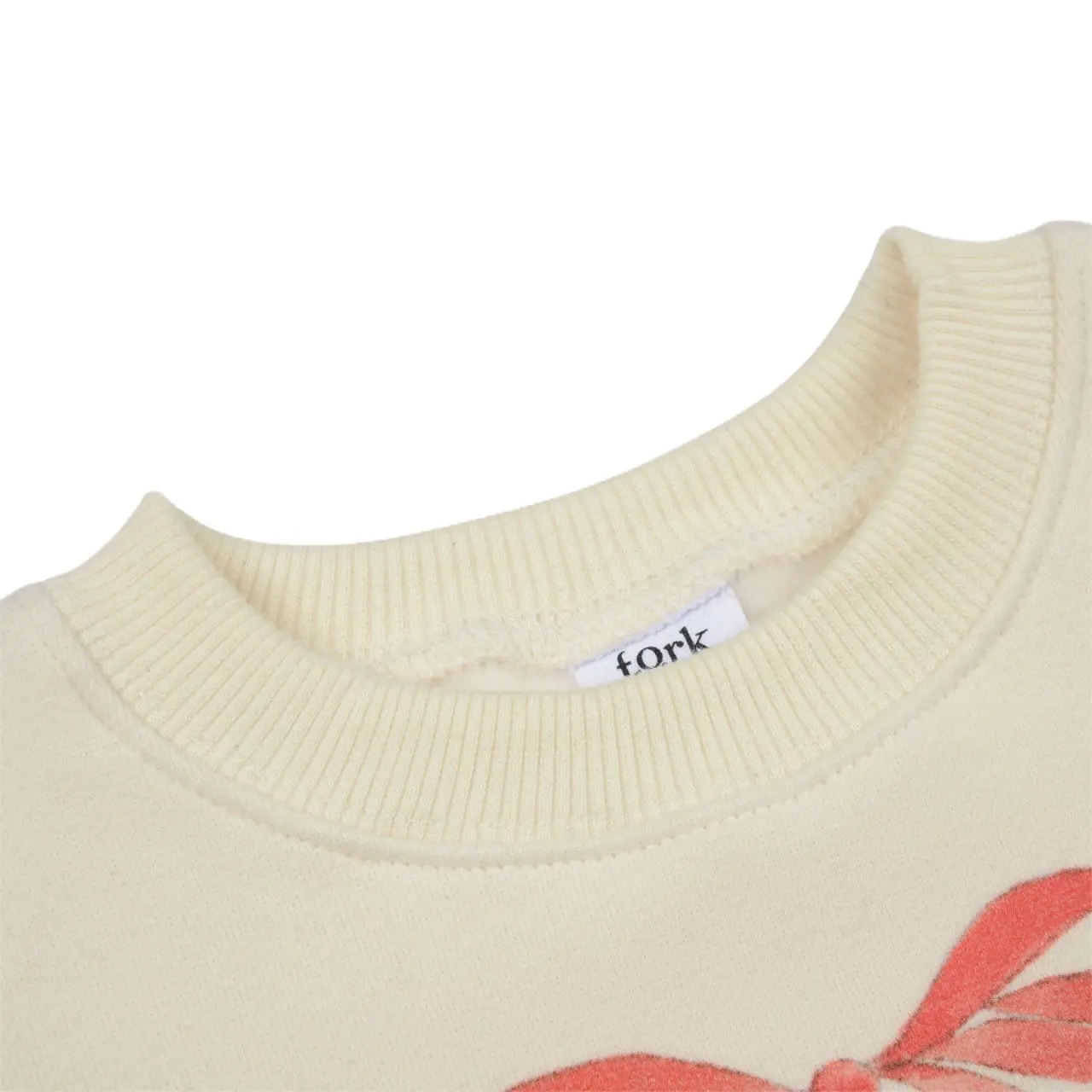 Fork Chips - Korean Children Fashion - #todddlerfashion - Snow Ball Sweatshirt - 2