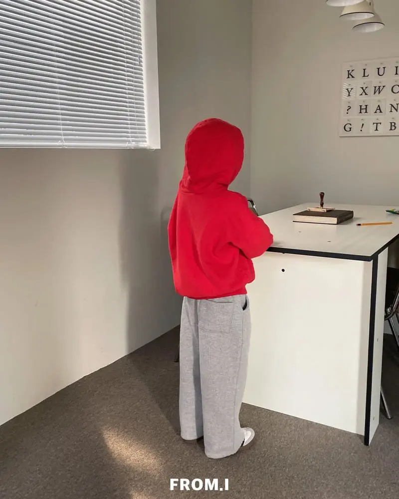 From I - Korean Children Fashion - #Kfashion4kids - Wide Pants - 11