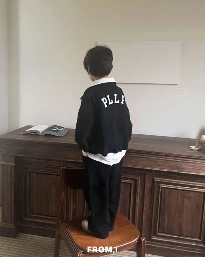 From I - Korean Children Fashion - #Kfashion4kids - Cordu Pants - 8