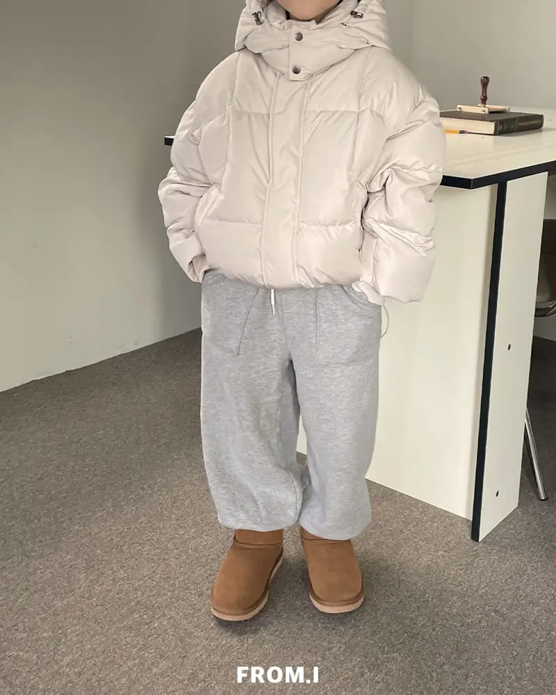 From I - Korean Children Fashion - #Kfashion4kids - Puty Pants - 7