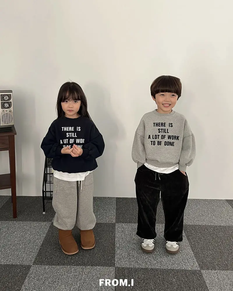 From I - Korean Children Fashion - #stylishchildhood - Velvet Pants - 4