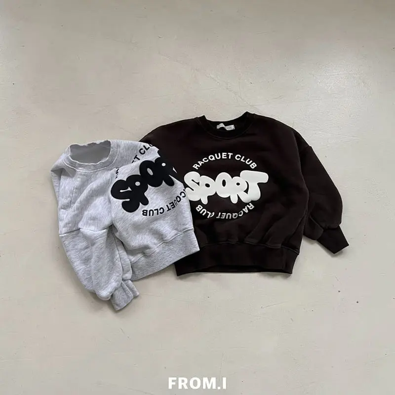 From I - Korean Children Fashion - #childrensboutique - Sport Sweatshirt - 7