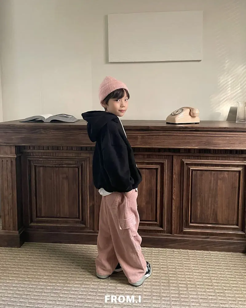 From I - Korean Children Fashion - #childrensboutique - Cordu Pants