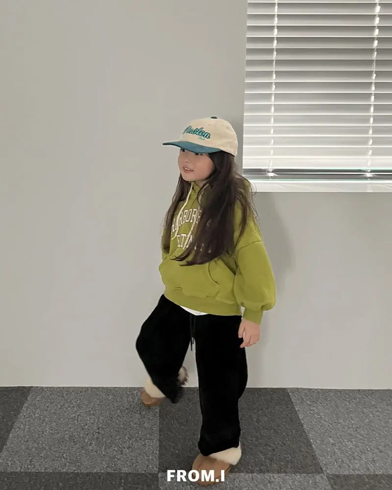From I - Korean Children Fashion - #childrensboutique - Belty More Hoody - 8