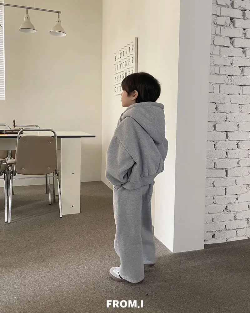 From I - Korean Children Fashion - #designkidswear - Wide Pants - 5