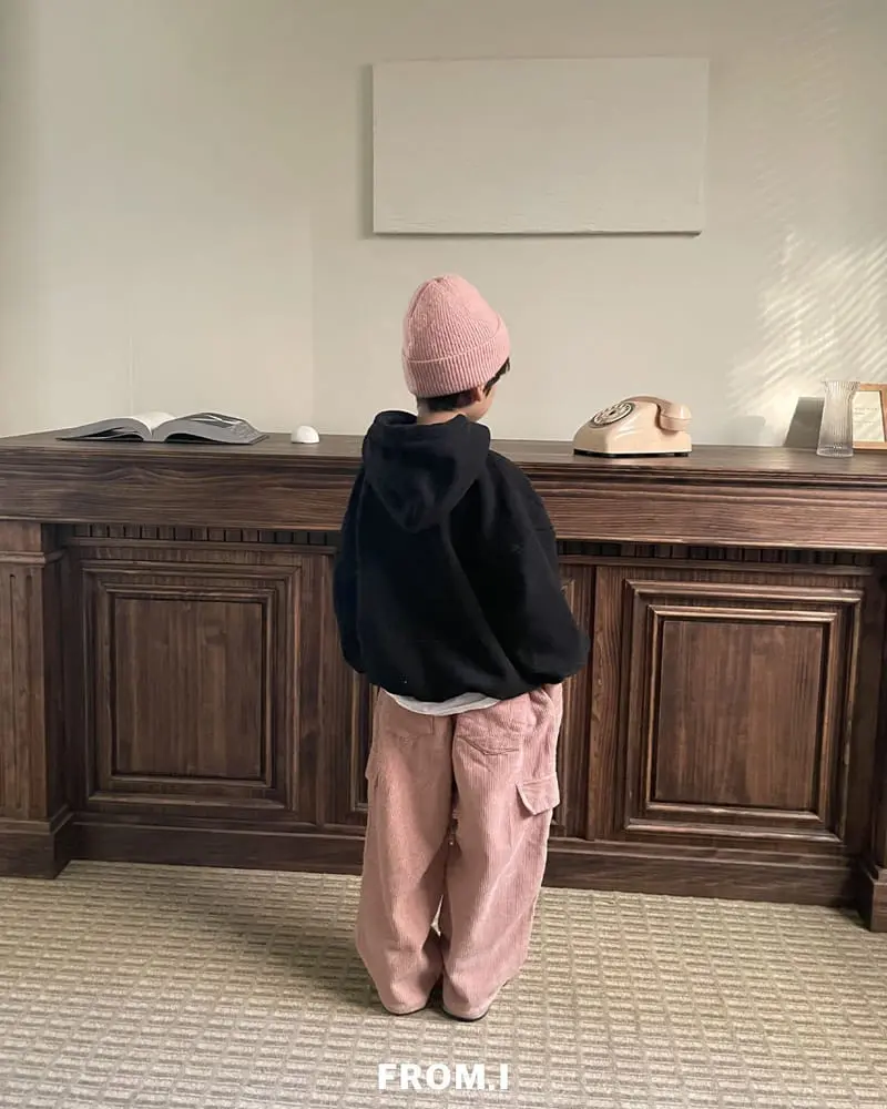 From I - Korean Children Fashion - #designkidswear - Cordu Pants - 2