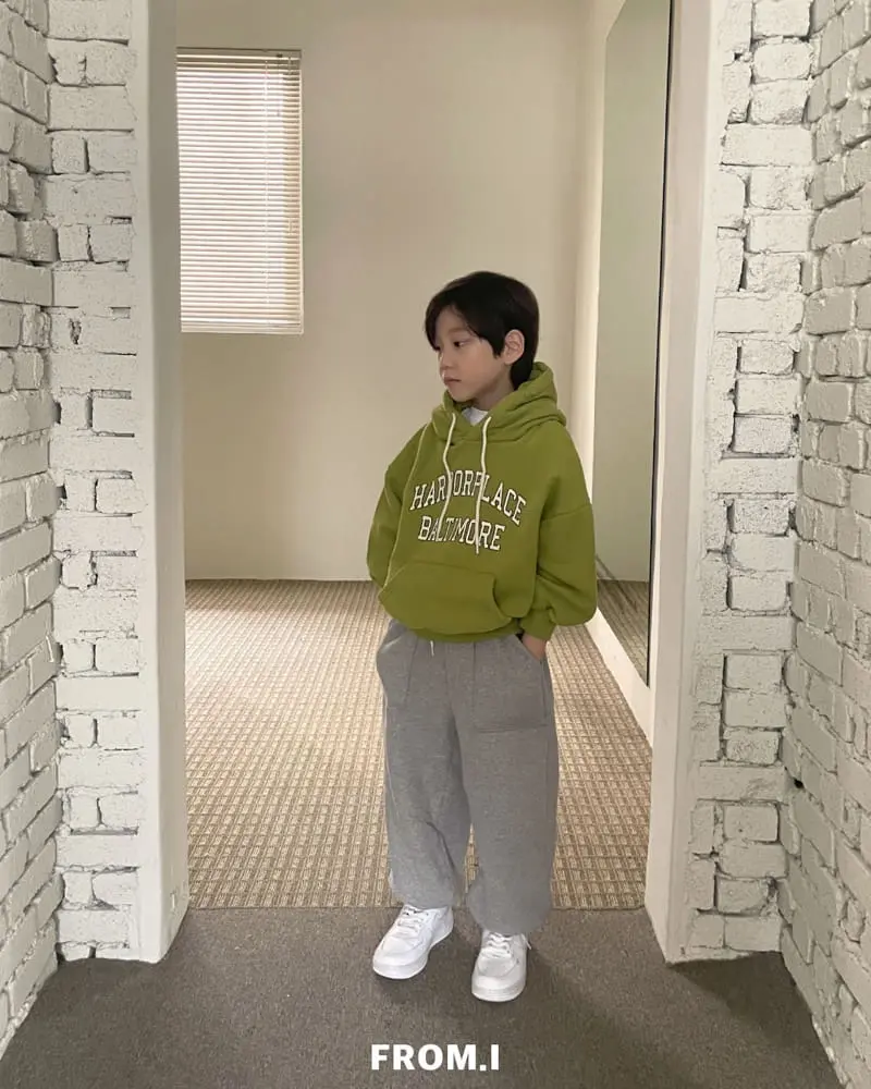 From I - Korean Children Fashion - #designkidswear - Puty Pants