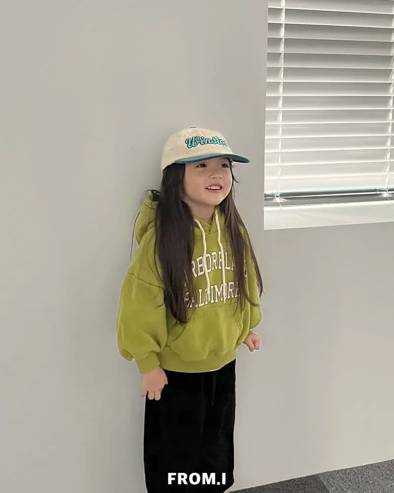 From I - Korean Children Fashion - #designkidswear - Belty More Hoody - 9