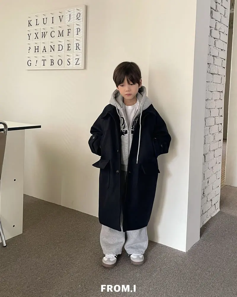 From I - Korean Children Fashion - #discoveringself - Wide Pants - 6