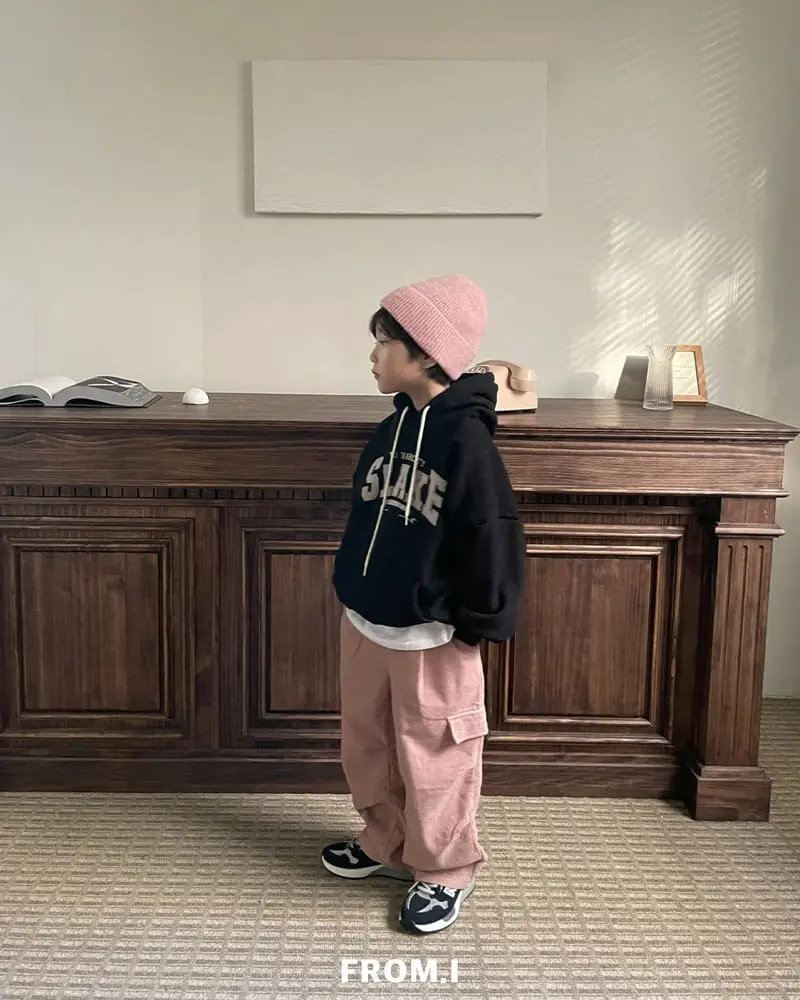 From I - Korean Children Fashion - #discoveringself - Cordu Pants - 3