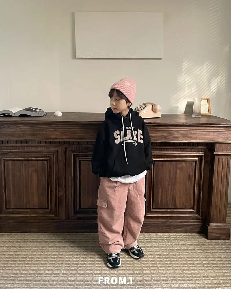 From I - Korean Children Fashion - #discoveringself - Cordu Pants - 4