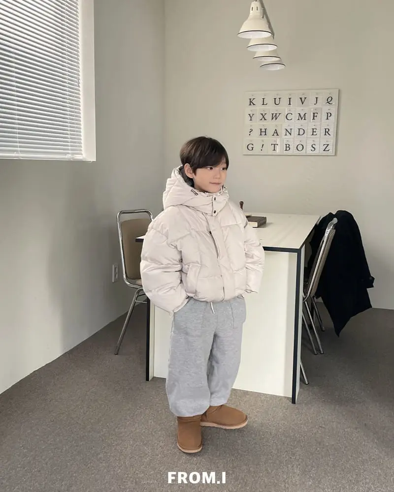 From I - Korean Children Fashion - #fashionkids - Puty Pants - 3