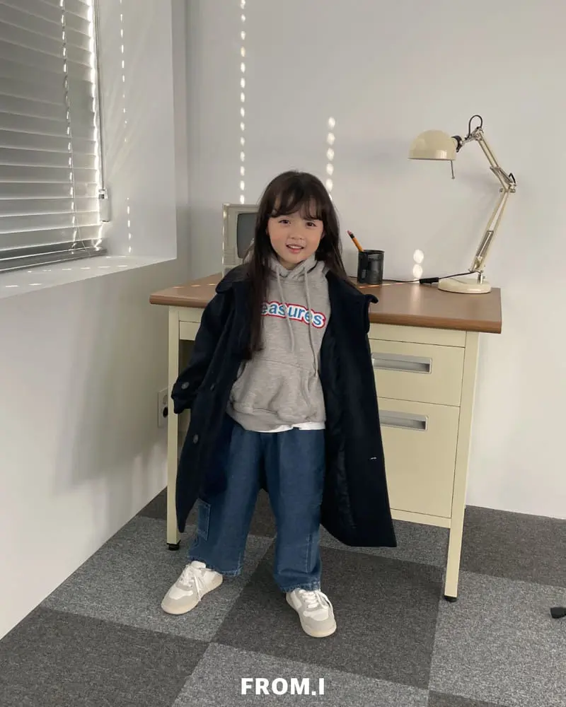 From I - Korean Children Fashion - #discoveringself - Pleaser Hoody - 4