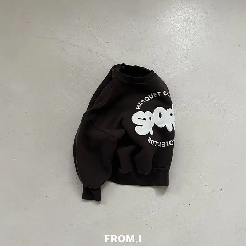 From I - Korean Children Fashion - #kidsshorts - Sport Sweatshirt - 11