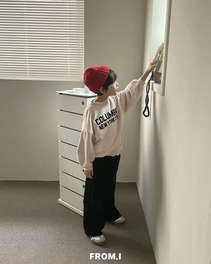 From I - Korean Children Fashion - #kidsshorts - Velvet Pants - 9