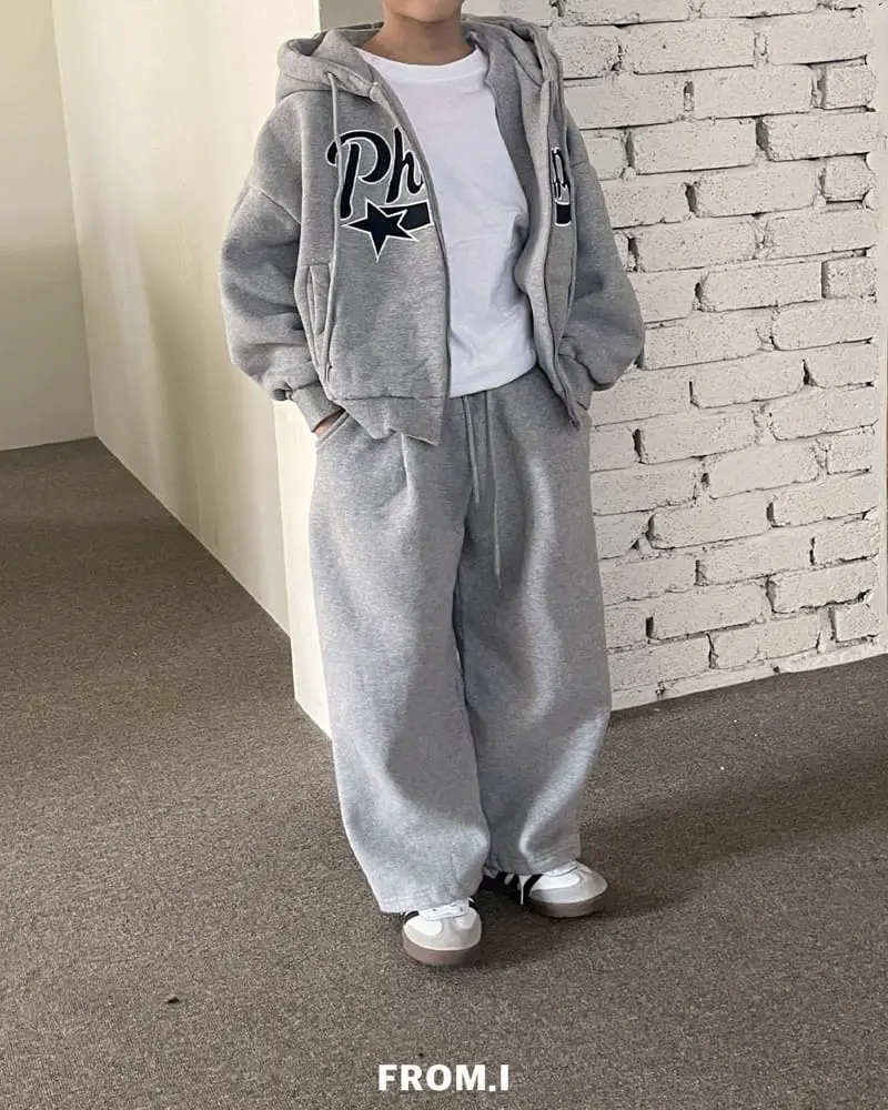 From I - Korean Children Fashion - #kidsshorts - Wide Pants - 8