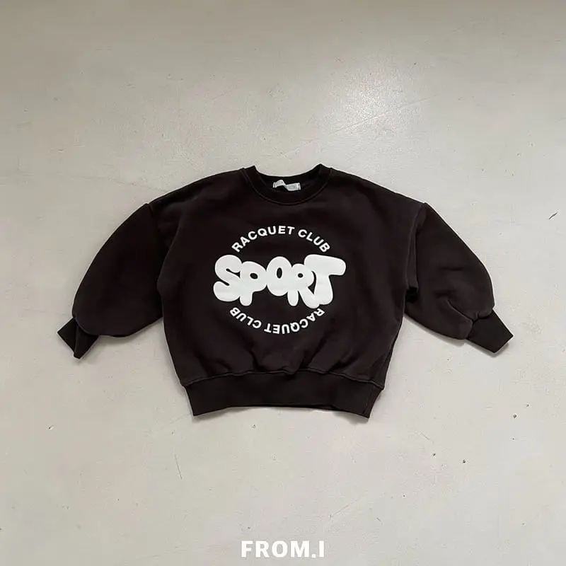 From I - Korean Children Fashion - #kidsstore - Sport Sweatshirt - 12