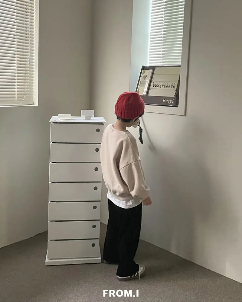 From I - Korean Children Fashion - #kidsstore - Velvet Pants - 10