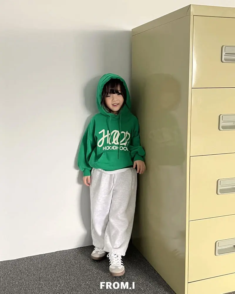 From I - Korean Children Fashion - #kidsstore - Hoody Hoody