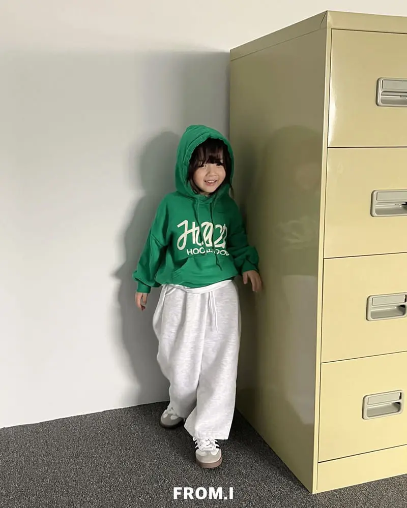 From I - Korean Children Fashion - #kidzfashiontrend - Hoody Hoody - 2