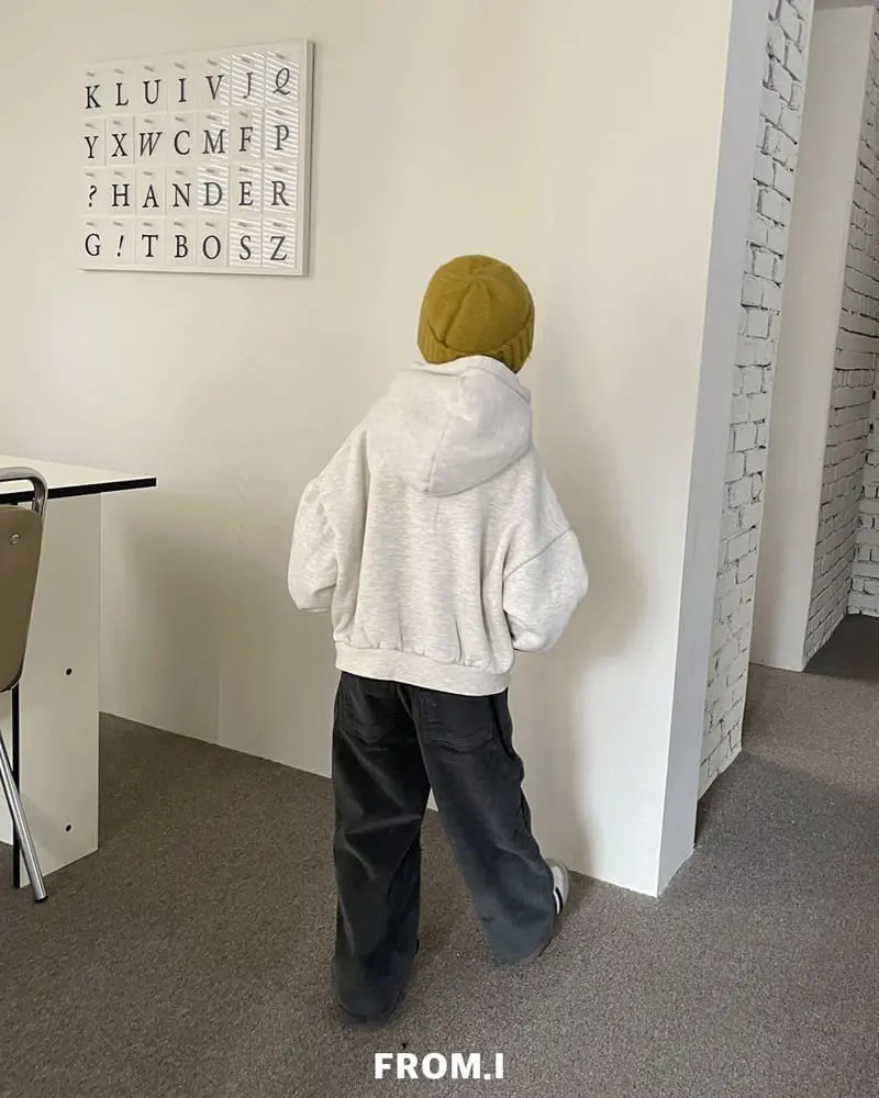 From I - Korean Children Fashion - #littlefashionista - Slit Pants - 11