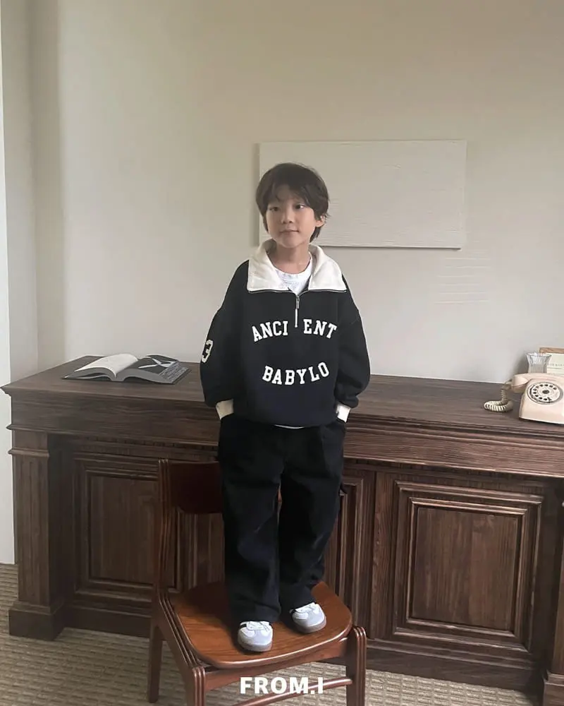 From I - Korean Children Fashion - #littlefashionista - Cordu Pants - 9