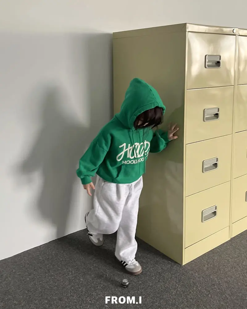From I - Korean Children Fashion - #Kfashion4kids - Hoody Hoody - 4